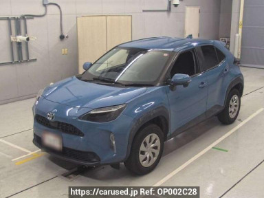 Toyota YARIS CROSS MXPB10