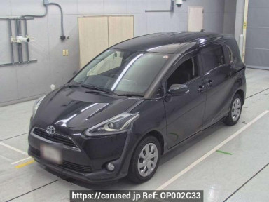 Toyota Sienta NSP170G