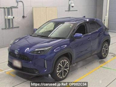 Toyota YARIS CROSS MXPJ10