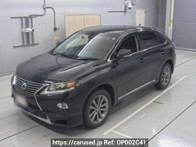 Lexus RX GYL10W