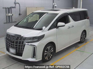 Toyota Alphard AGH30W