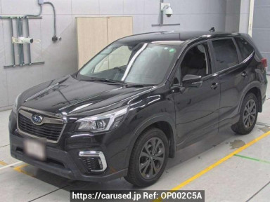 Subaru Forester SK9