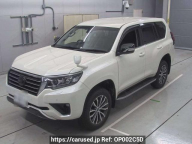 Toyota Land Cruiser Prado TRJ150W