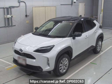 Toyota YARIS CROSS MXPB15