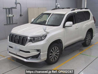 Toyota Land Cruiser Prado GDJ150W