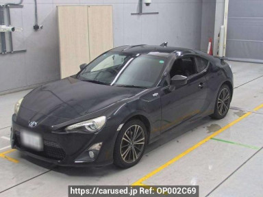 Toyota 86 ZN6