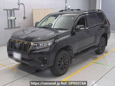 Toyota Land Cruiser Prado TRJ150W