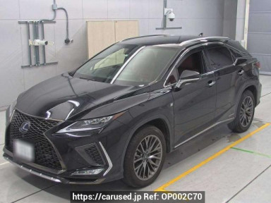 Lexus RX GYL25W