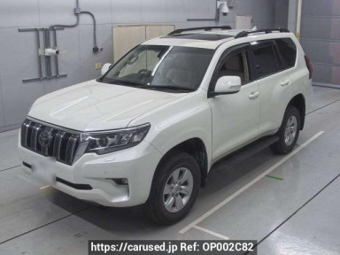 Toyota Land Cruiser Prado TRJ150W