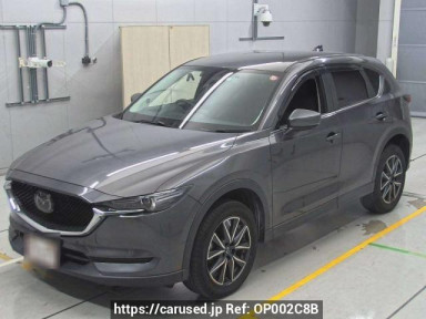 Mazda CX-5 KF2P