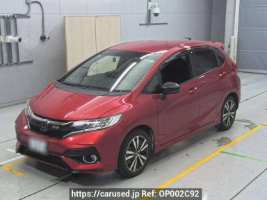 Honda Fit GK5