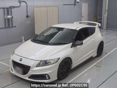 Honda CR-Z ZF2