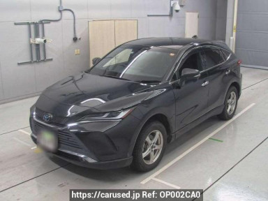 Toyota Harrier Hybrid AXUH85