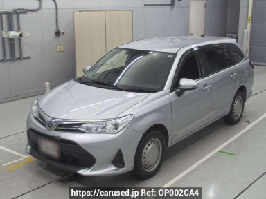 Toyota Corolla Fielder NZE164G