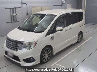 Nissan Serena HFC26