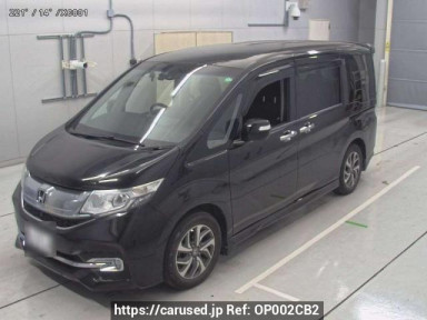 Honda Step WGN Spada RP3