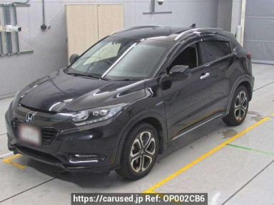 Honda VEZEL RU3