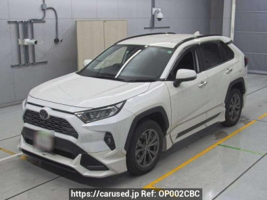 Toyota RAV4 MXAA54