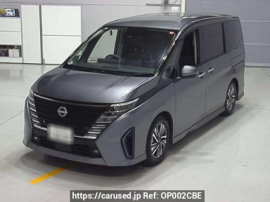 Nissan Serena GFC28