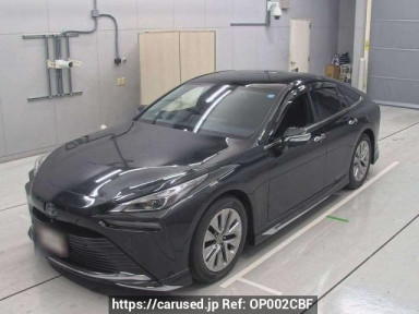 Toyota Mirai JPD20