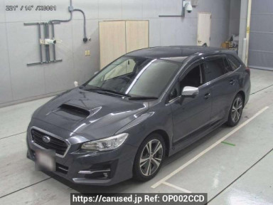 Subaru Levorg VM4