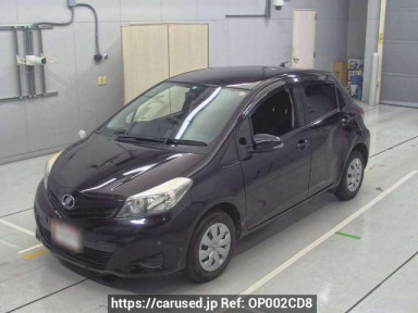 Toyota Vitz NSP130