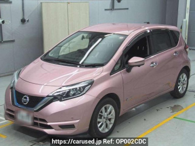 Nissan Note HE12