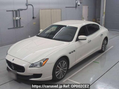 Maserati Quattroporte MQP30AA