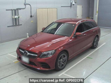 Mercedes Benz C CLASS STATION WAGON 205277