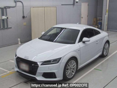 Audi TT FVCHHF