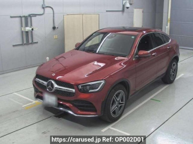 Mercedes Benz GLC-CLASS 253315