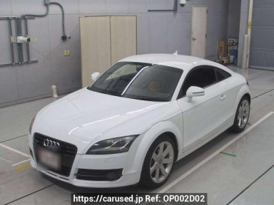 Audi TT 8JBUBF