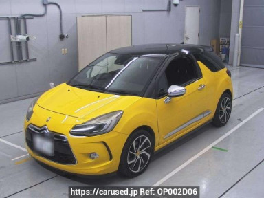 Citroen DS3 A5C5G01