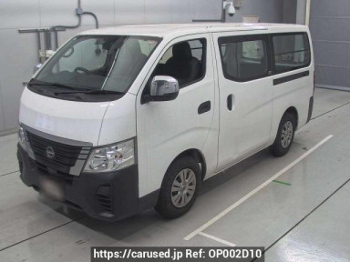 Nissan Caravan Van VR2E26