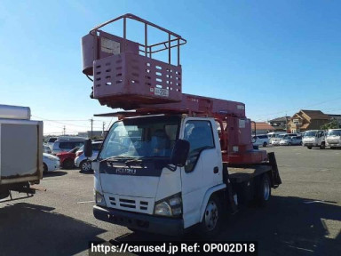 Isuzu Elf Truck NKR81N