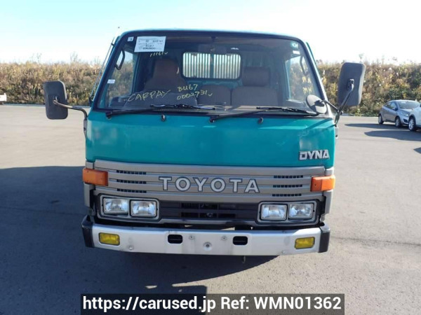 Used 1989 MT toyota dyna-truck BU67D Image[5]