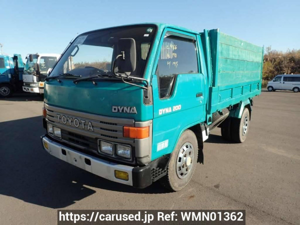 Used 1989 MT toyota dyna-truck BU67D Image[6]