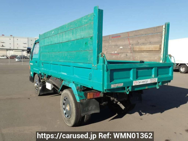 Used 1989 MT toyota dyna-truck BU67D Image[7]