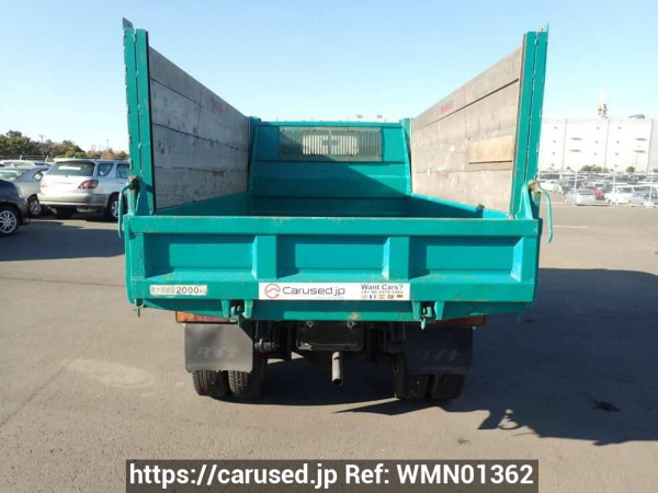 Used 1989 MT toyota dyna-truck BU67D Image[8]