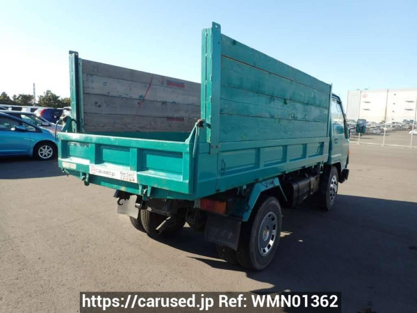 Used 1989 MT toyota dyna-truck BU67D Image[9]