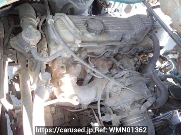 Used 1989 MT toyota dyna-truck BU67D Image[12]