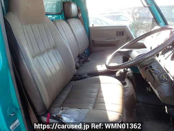 Used 1989 MT toyota dyna-truck BU67D Image[14]