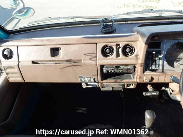 Used 1989 MT toyota dyna-truck BU67D Image[16]