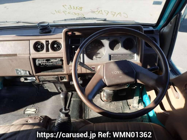Used 1989 MT toyota dyna-truck BU67D Image[17]