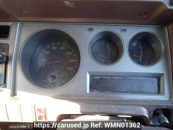 Used 1989 MT toyota dyna-truck BU67D Image[18]