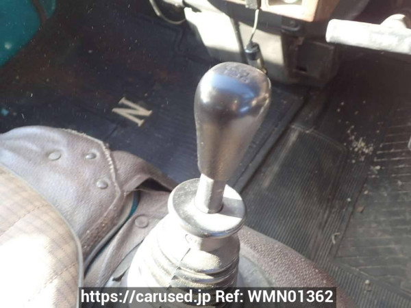 Used 1989 MT toyota dyna-truck BU67D Image[21]