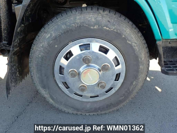 Used 1989 MT toyota dyna-truck BU67D Image[24]