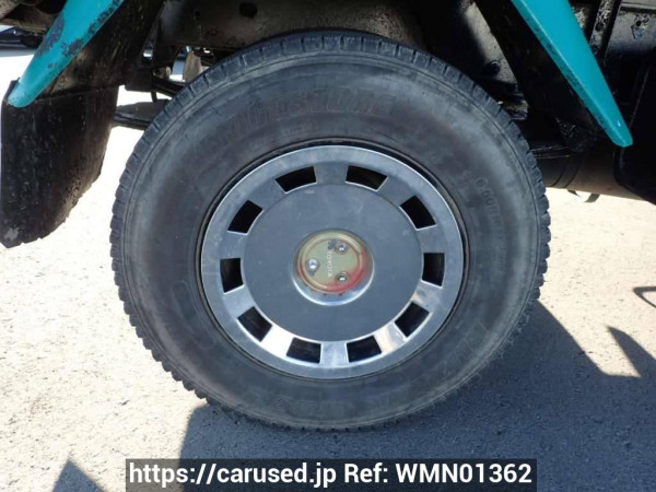 Used 1989 MT toyota dyna-truck BU67D Image[26]