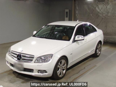 Mercedes Benz C-Class 204041