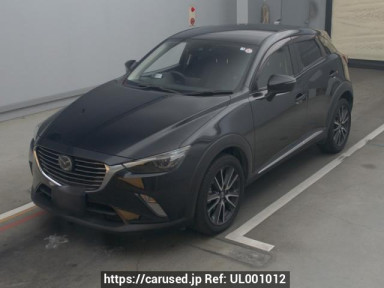 Mazda CX-3 DK5FW